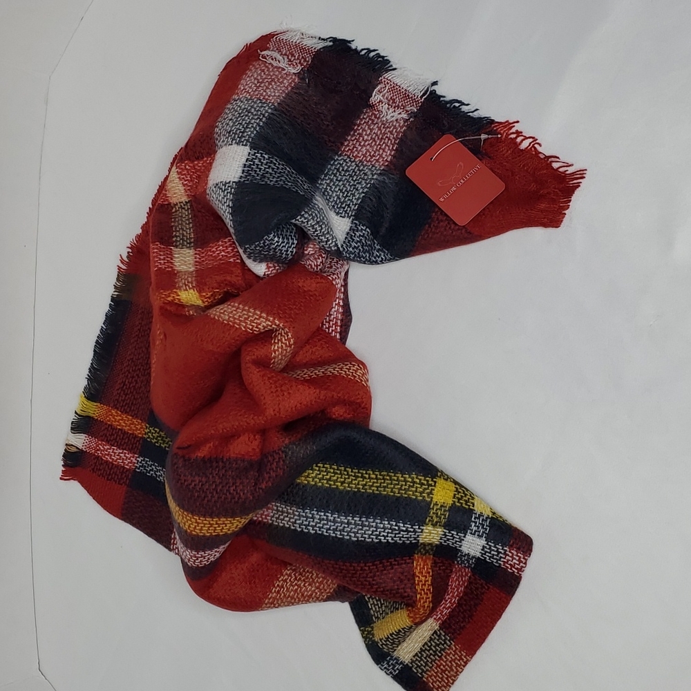 Willow Collective Shawl Scarf